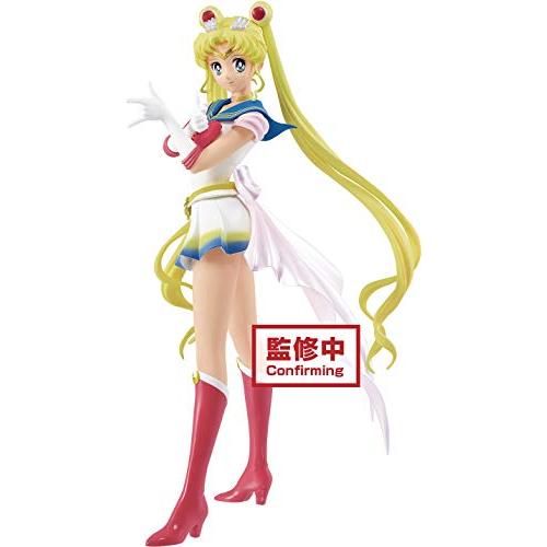 Banpresto The Movie [Sailor Moon Eternal] Glitter&amp;...