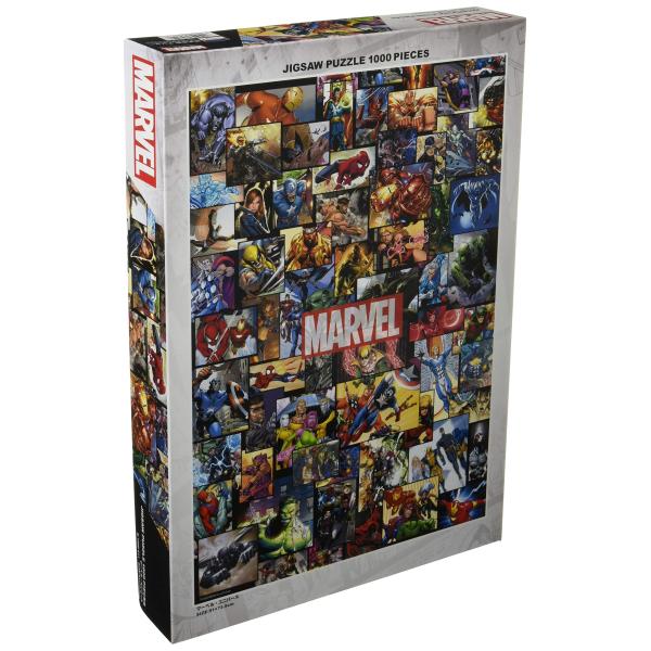 Marvel 1000 Piece Marvel Universe R-1000-611