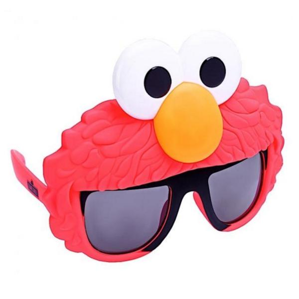 Sun-Staches Sesame Street Official Elmo Sunglasses...