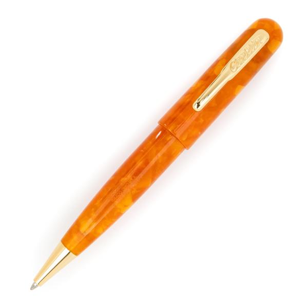 Conklin All American Ballpoint Pen Sunburst Orange...