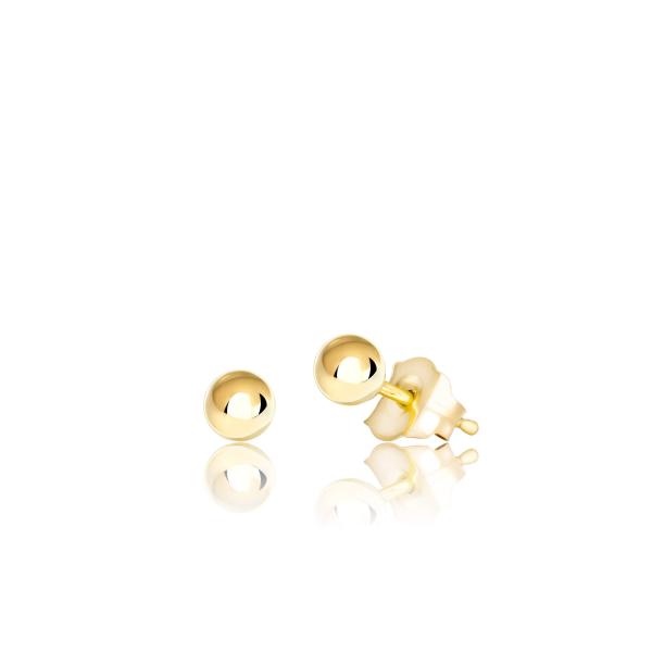 Honolulu Jewelry Company 14K Real Yellow Gold Poli...