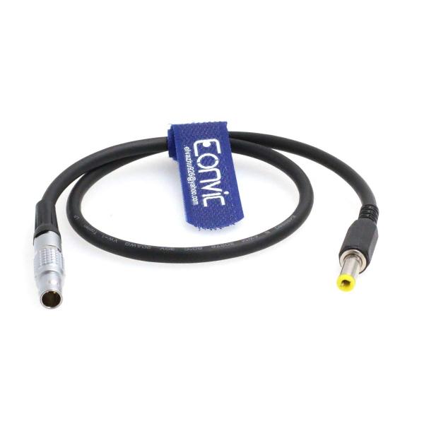 Eonvic DC to 2 pin Barrel Adapter Cable for Terade...