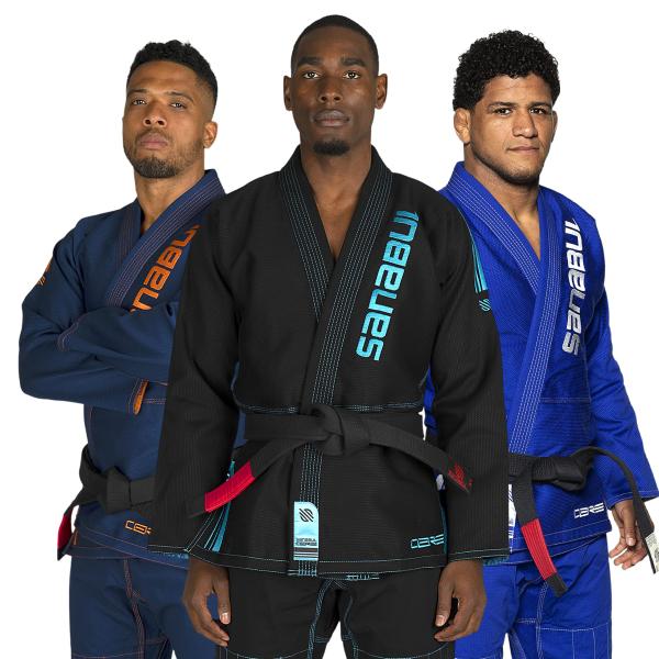 Sanabul Core Competition BJJ Gi for Men | Preshrun...