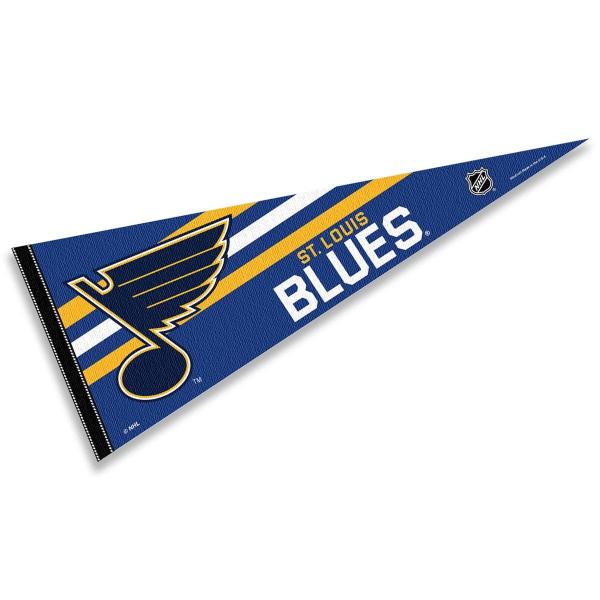 WinCraft St. Louis Blues Pennant