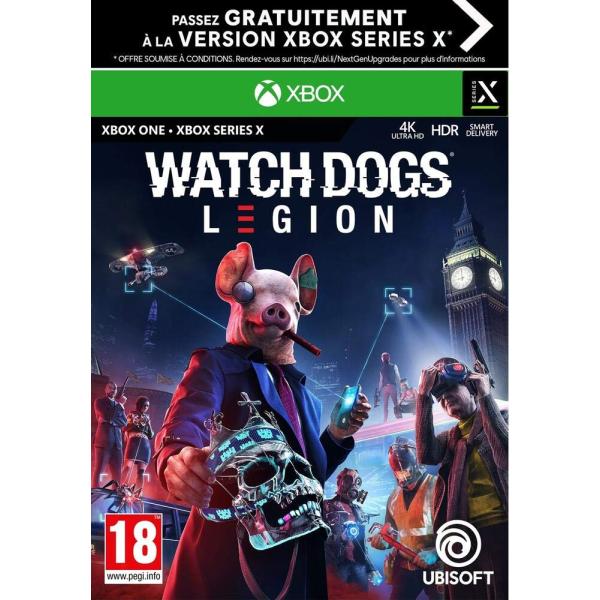 Watch Dogs Legion - Xbox ONE/Series X
