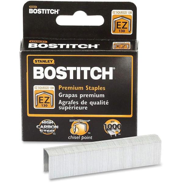 Bostitch Office EZ Squeeze 130 Sheet B8 PowerCrown...