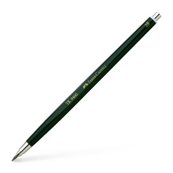 Faber-Castell TK9400 2mm 2B Clutch Pencil