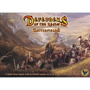 Eagle Games Defenders of The Realm Battlefields Gameの商品画像