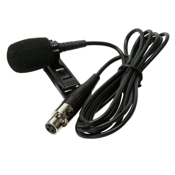 Samson LM5 Lavalier Microphone with P3 Connector