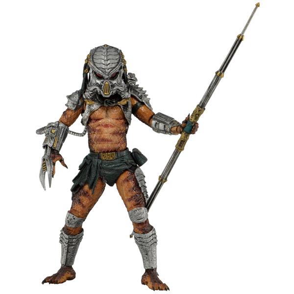 NECA Predator Series 13 Cracked Tusk Predator 7 Sc...