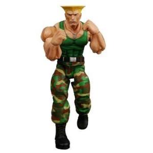 NECA  Figurine  ne44639 Guile