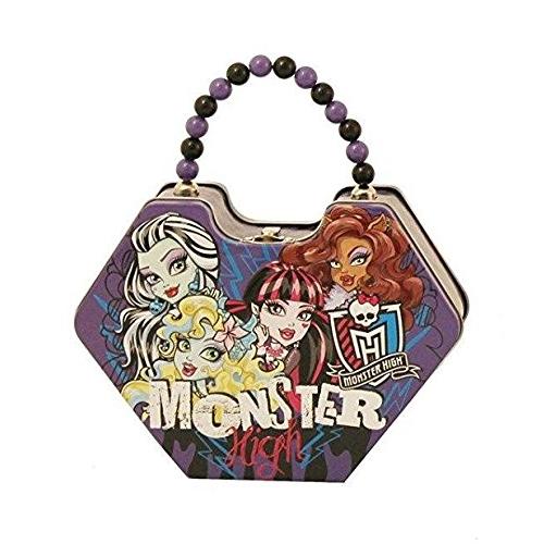 Monster High Clutch Tin Box