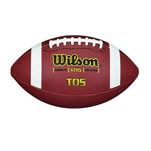 WILSON WTF1715 TDS Composite High School Game Ball...