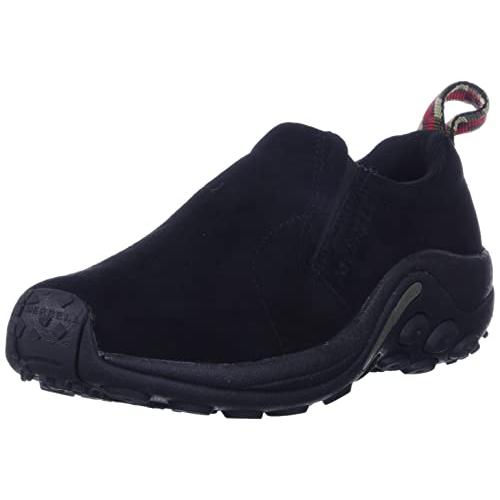 Merrell womens Jungle Moc Slip-On Shoe  Midnight 9...