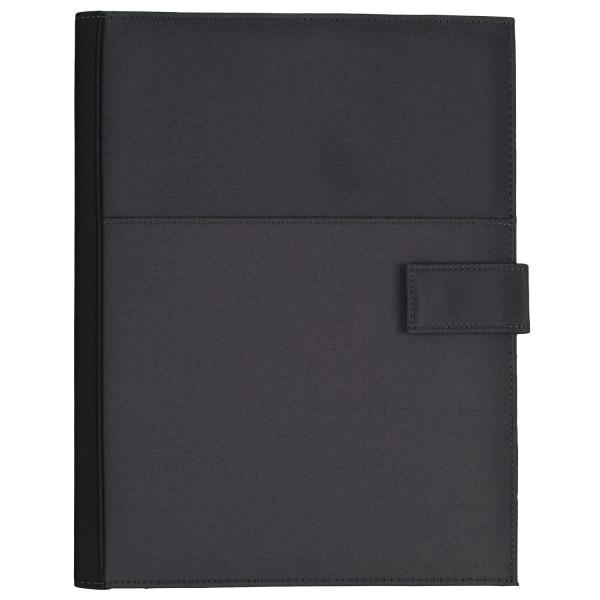 Cambridge Snap Padfolio with Notepad Legal Pad 8-1...