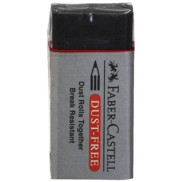 Faber Castell Pencil Eraser DUST Free (Excellent C...