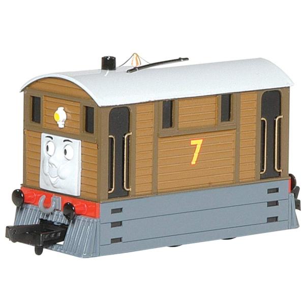 Bachmann Trains Thomas And Friends - Toby The Tram...