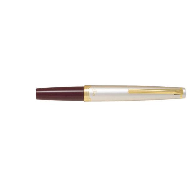 PILOT Elite 95s Fountain Pen in Deep Red Medium Ni...