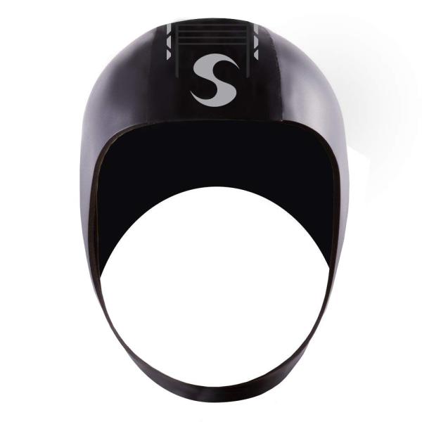 Synergy Swim Cap - Neoprene Swim Hood (S/M)