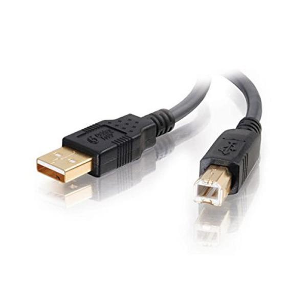 C2G USB Cable USB 2.0 Cable USB A to B Cable 9.84 ...