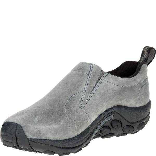 Merrell mens Jungle Moc loafers shoes Castlerock S...