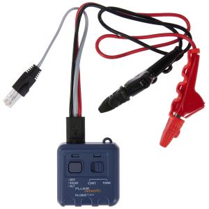 Fluke Networks 26200900 Pro3000 Tone Generator with ABN Clips and RJ11 Plugの商品画像