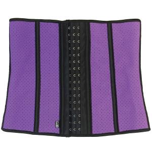 GoFit Waist Away Trainer - Corset Trimmer Medium Multicolored GF-WACP-MED