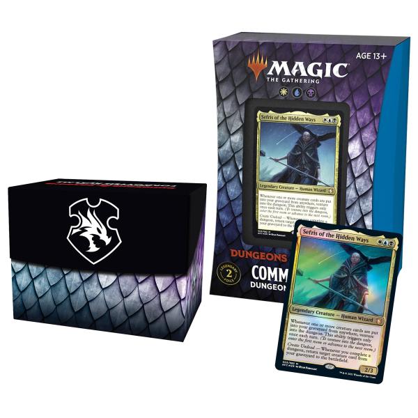 Magic: The Gathering Adventures in The Forgotten R...