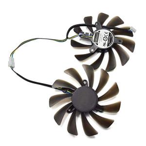 inRobert DIY GAA8S2U Graphic Card Cooler Fan for Z...