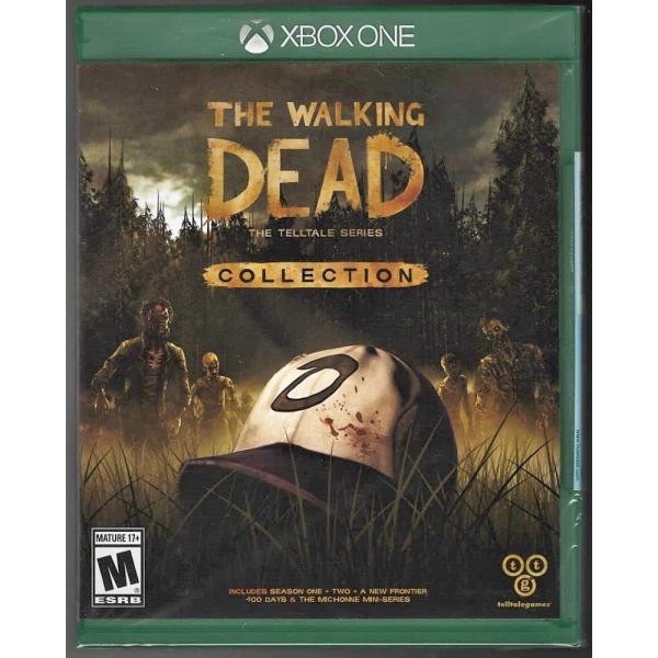 The Walking Dead Collection: The Telltale Series -...