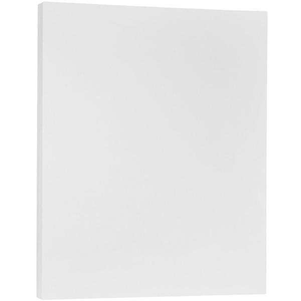 JAM PAPER Translucent Vellum 36lb Cardstock - 8.5 ...