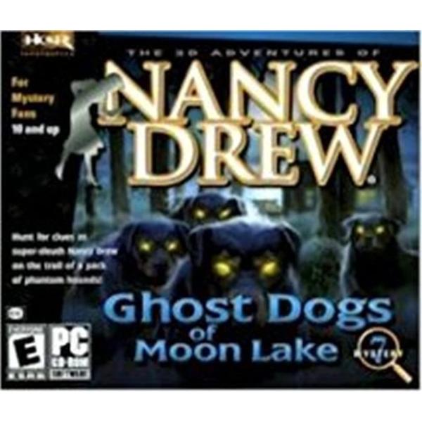 Nancy Drew : Ghost Dogs of Moon Lake (Jewel Case) ...