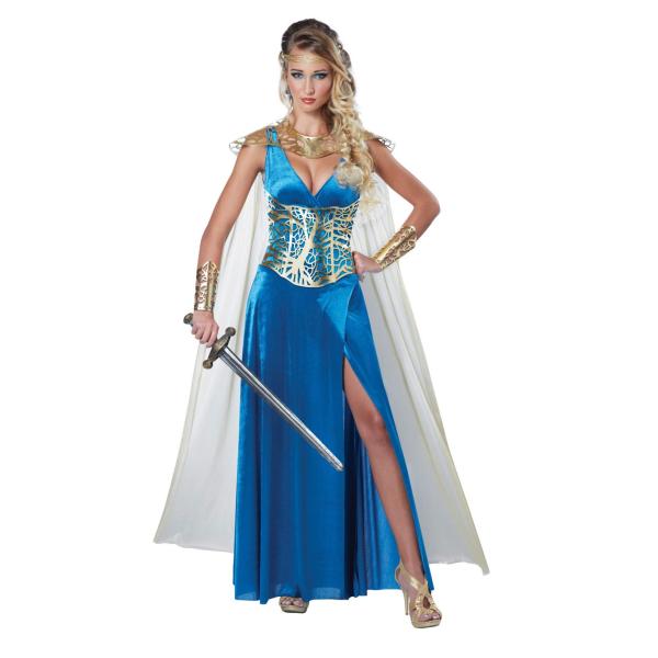 California Costumes Women&apos;s Warrior Queen Costume ...