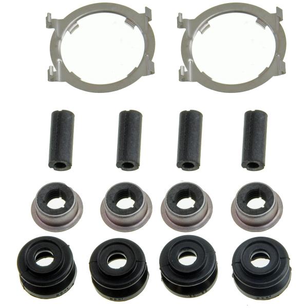 Dorman HW5590 Rear Disc Brake Hardware Kit Compati...