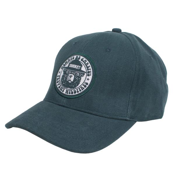 Tee Luv Smokey Bear Hat - Prevent Wildfires Smokey...