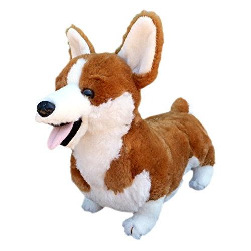 Adore 13 Cory The Corgi Dog Stuffed Animal Plush T...