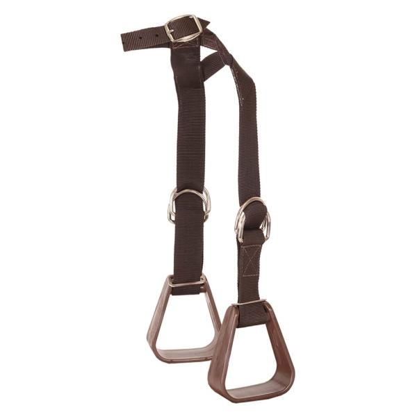 Mustang Nylon Kiddy-Up Stirrups