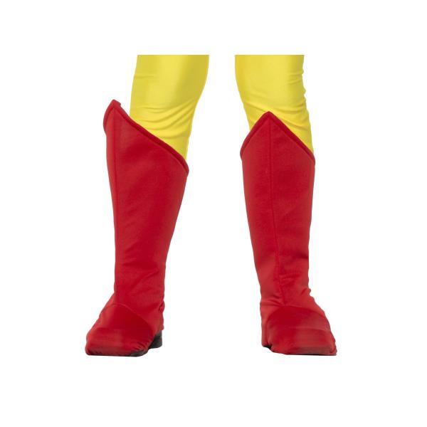 Rubie&apos;s Child&apos;s Forum Super Hero Boot-Covers Red O...