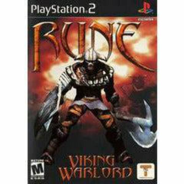 Rune: Viking Warlord