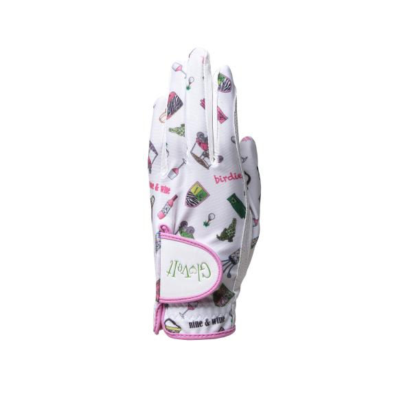 Glove It Women&apos;s Nine and Wine Golf Glove (X-Large...