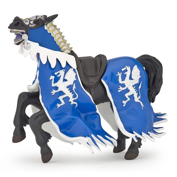 Dragon King&apos;s Horse Blue by Papo