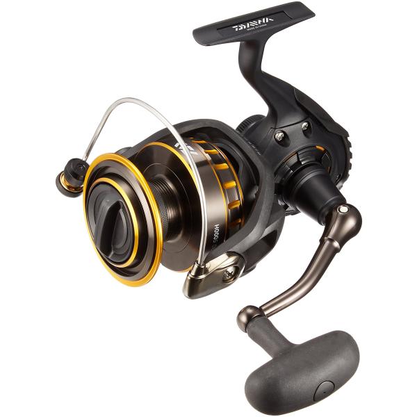 Daiwa Spinning Reel 16 BG 5000H (2016 Model)