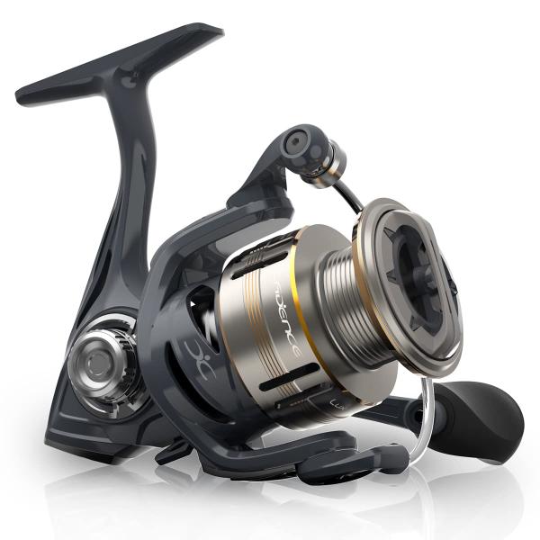 Cadence Lux Spinning Fishing Reels - Ultra Smooth ...