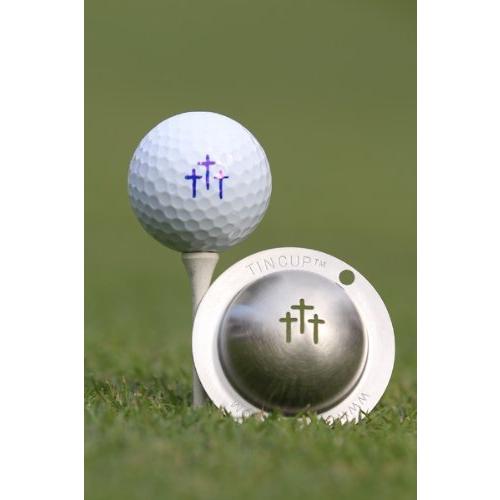 Tin Cup Divine Intervention Golf Ball Marking Sten...