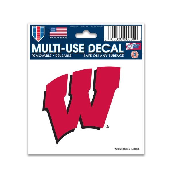 NCAA University of Wisconsin 75470091 Multi-Use De...