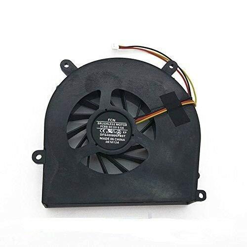 DBParts CPU Cooling Fan for Clevo NP8130 NP8150 NP...