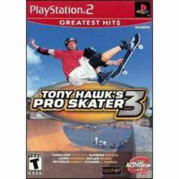 Tony Hawk&apos;s Pro Skater 3