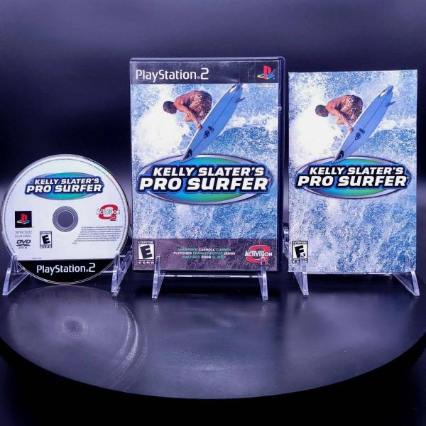 Kelly Slater&apos;s Pro Surfer - PlayStation 2