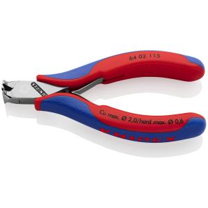 KNIPEX Electronics End Cut Nippersの商品画像