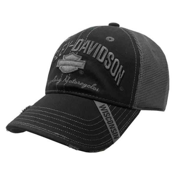 Harley-Davidson Men&apos;s Baseball Cap H-D Bar &amp; Shiel...